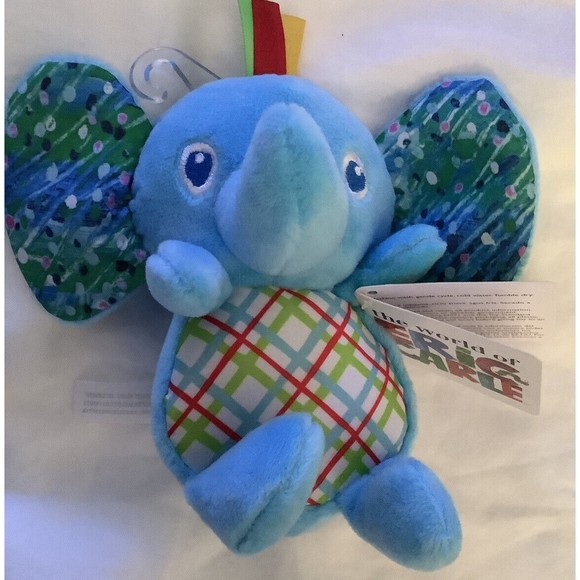 Toys | The Very Hungry Caterpillar Rattle The World Of Eric Carle Age ...